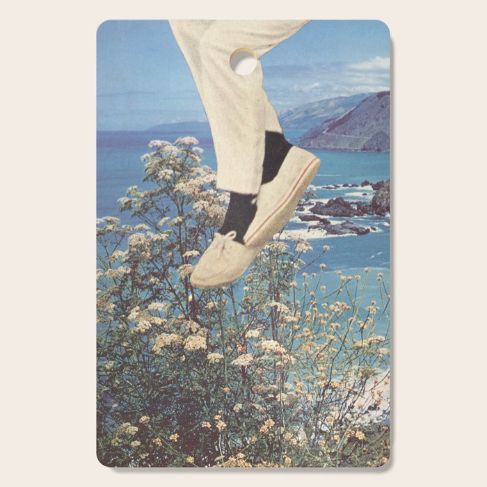 Somewhere Else Cutting Board Gallery Image 1