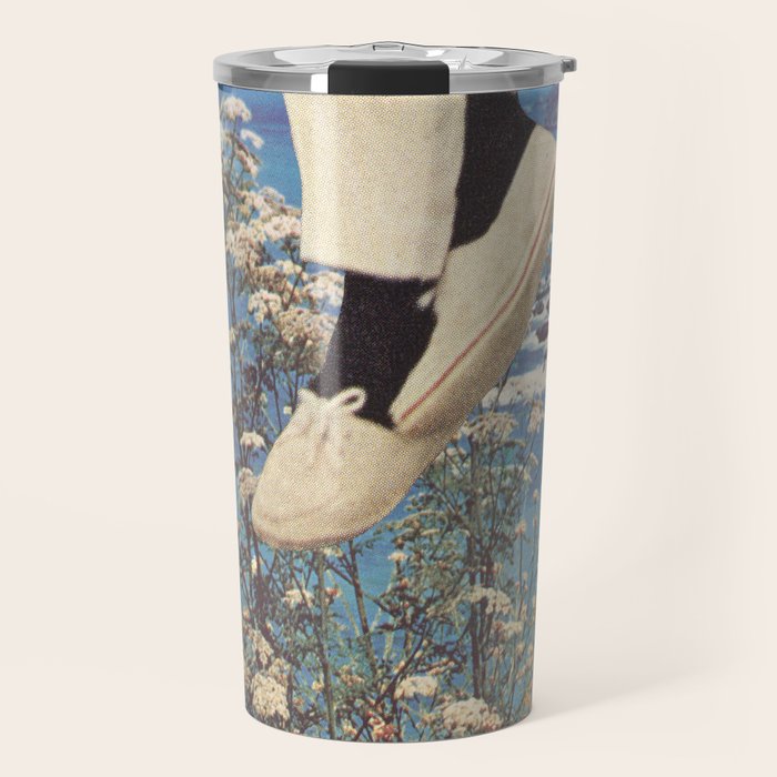 Somewhere Else Travel Mug Gallery Image 1