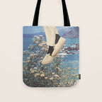 Somewhere Else Tote Bag Gallery Image 1