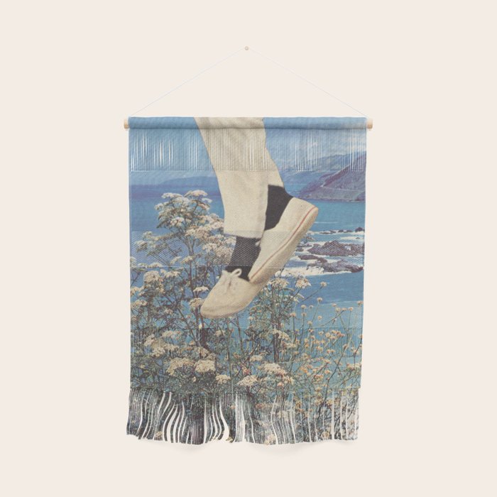 Somewhere Else Wall Hanging Gallery Image 1
