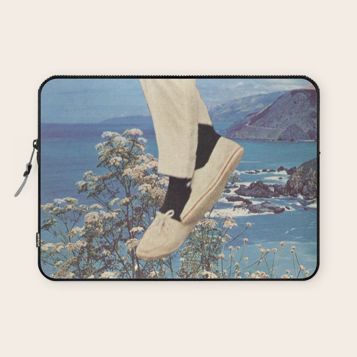 Somewhere Else Laptop Sleeve Gallery Image 1