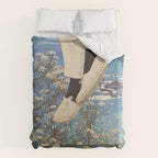 Somewhere Else Duvet Cover Gallery Image 6