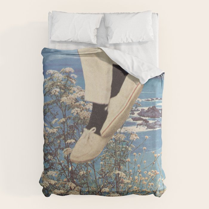 Somewhere Else Duvet Cover Gallery Image 6