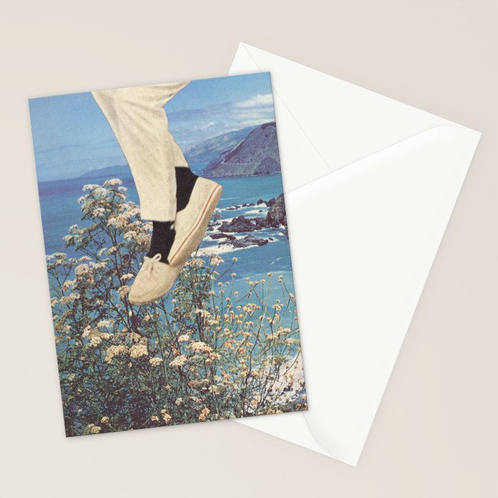 Somewhere Else Stationery Card Gallery Image 2