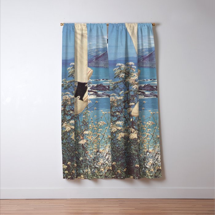 Somewhere Else Window Curtain Gallery Image 3