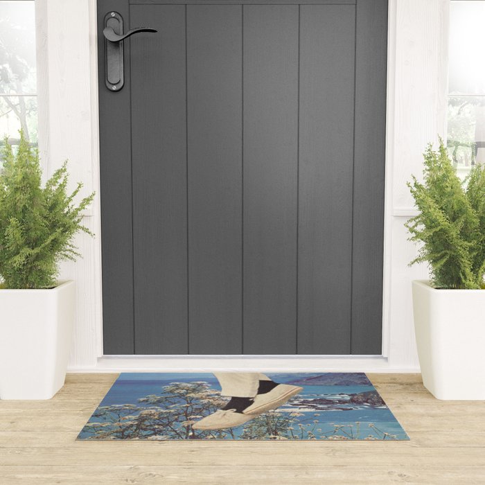 Somewhere Else Welcome Mat Gallery Image 3