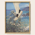Somewhere Else Serving Tray Gallery Image 1