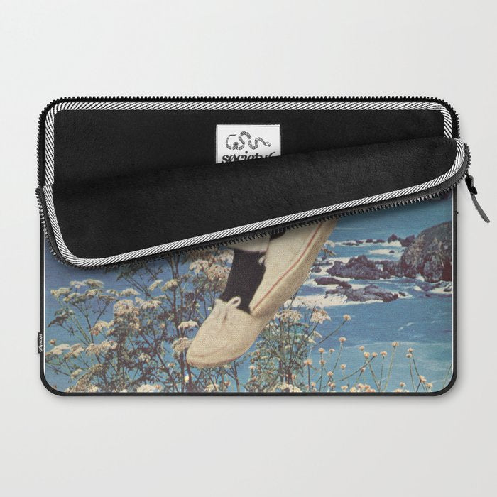 Somewhere Else Laptop Sleeve Gallery Image 2