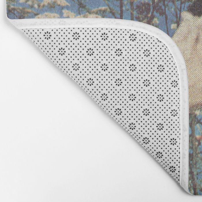 Somewhere Else Bath Mat Gallery Image 2