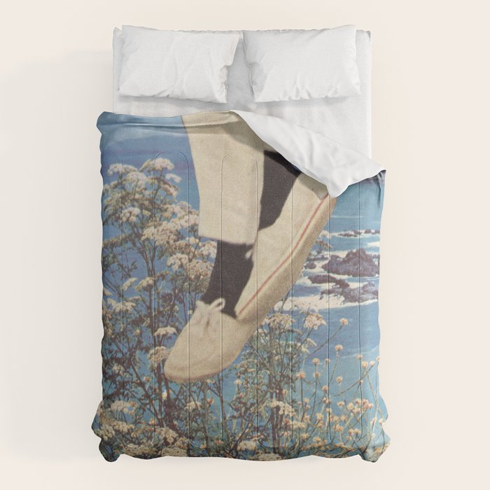 Somewhere Else Comforter Gallery Image 1
