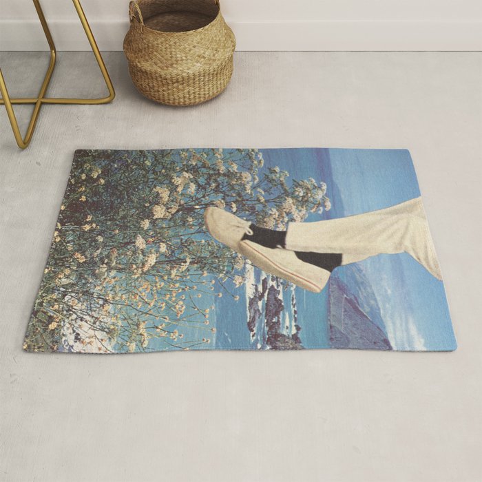 Somewhere Else Rug Gallery Image 1