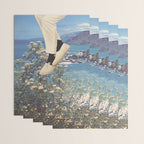 Somewhere Else Wrapping Paper Gallery Image 3