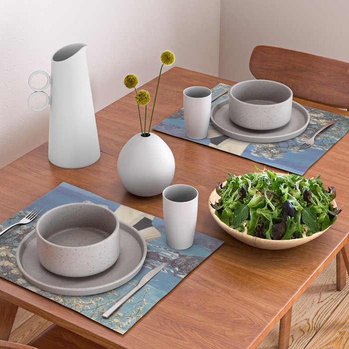 Somewhere Else Placemat Gallery Image 2
