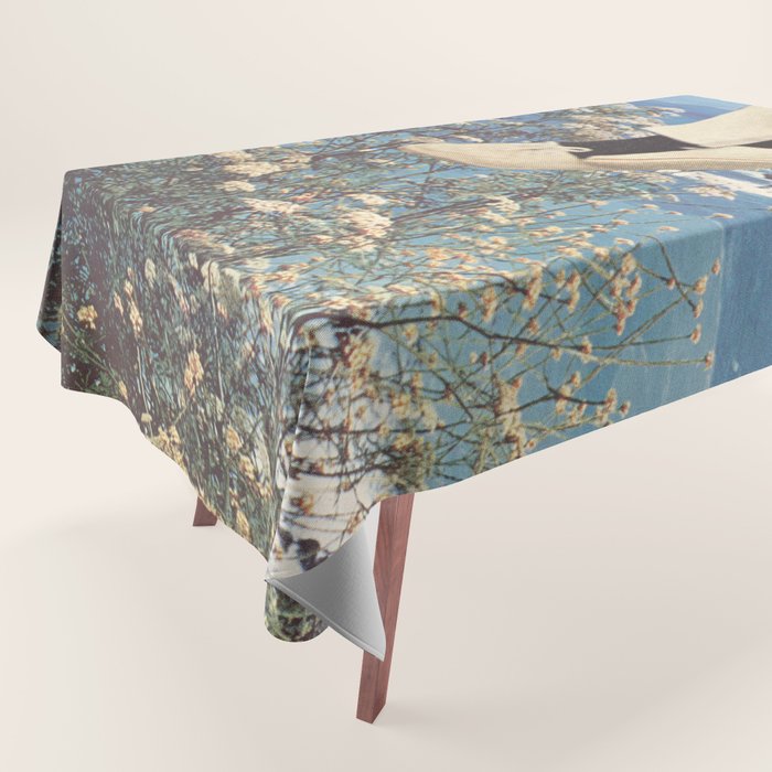Somewhere Else Tablecloth Gallery Image 1