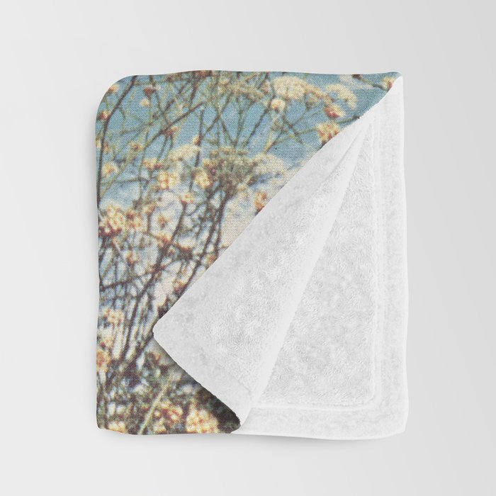 Somewhere Else Throw Blanket Gallery Image 3