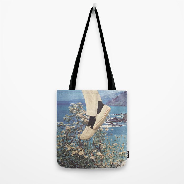 Somewhere Else Tote Bag Gallery Image 2