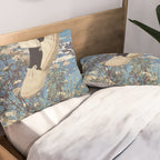 Somewhere Else Pillow Sham Gallery Image 2