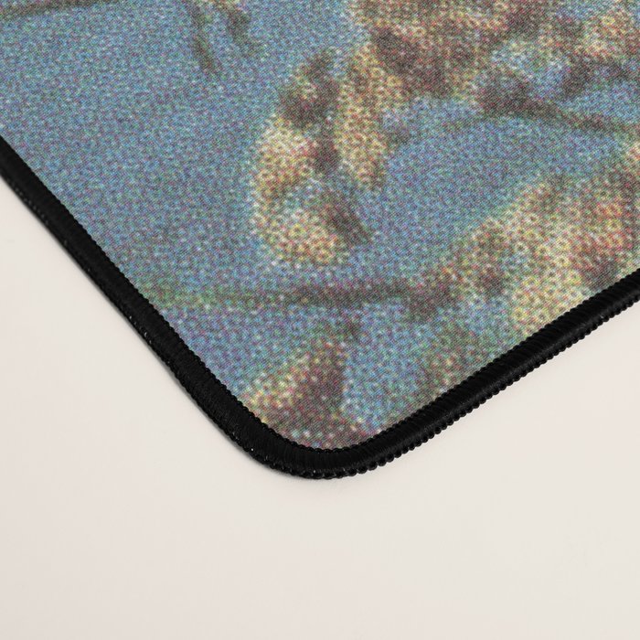 Somewhere Else Desk Mat Gallery Image 4