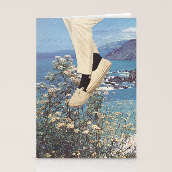 Somewhere Else Stationery Card Gallery Image 2