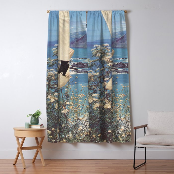 Somewhere Else Window Curtain Gallery Image 5