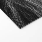 ocean horizon black and white landscape photography Welcome Mat Gallery Image 2