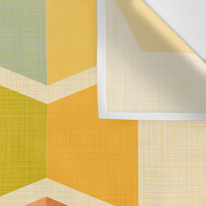 Cubix Wall Tapestry Gallery Image 3