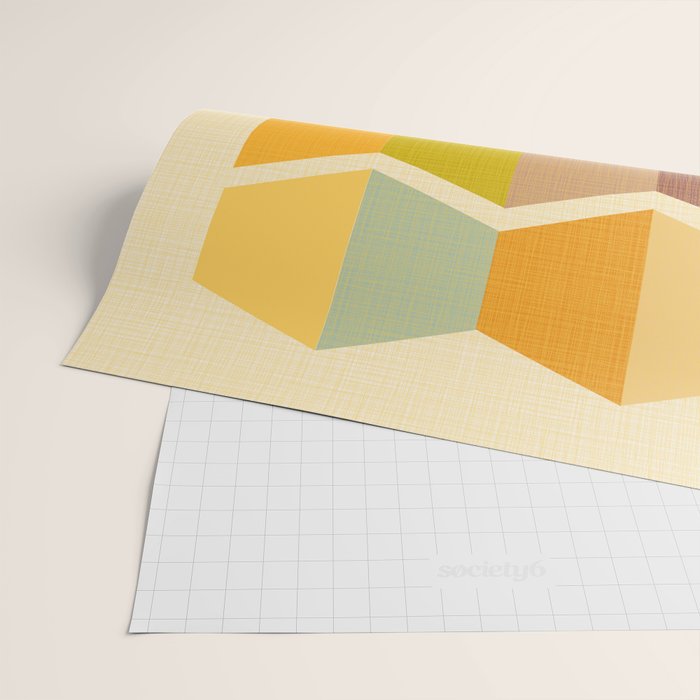 Cubix Wrapping Paper Gallery Image 2