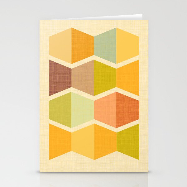 Cubix Stationery Card Gallery Image 2