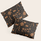 Autumn Nights: Halloween Pillow Sham Gallery Image 3