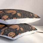 Autumn Nights: Halloween Pillow Sham Gallery Image 3