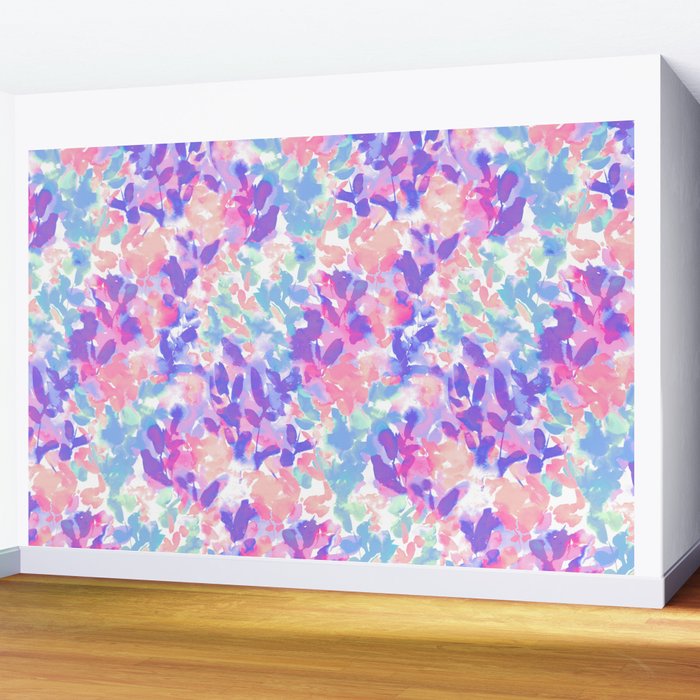 Intuition Pastel Wall Mural Gallery Image 2