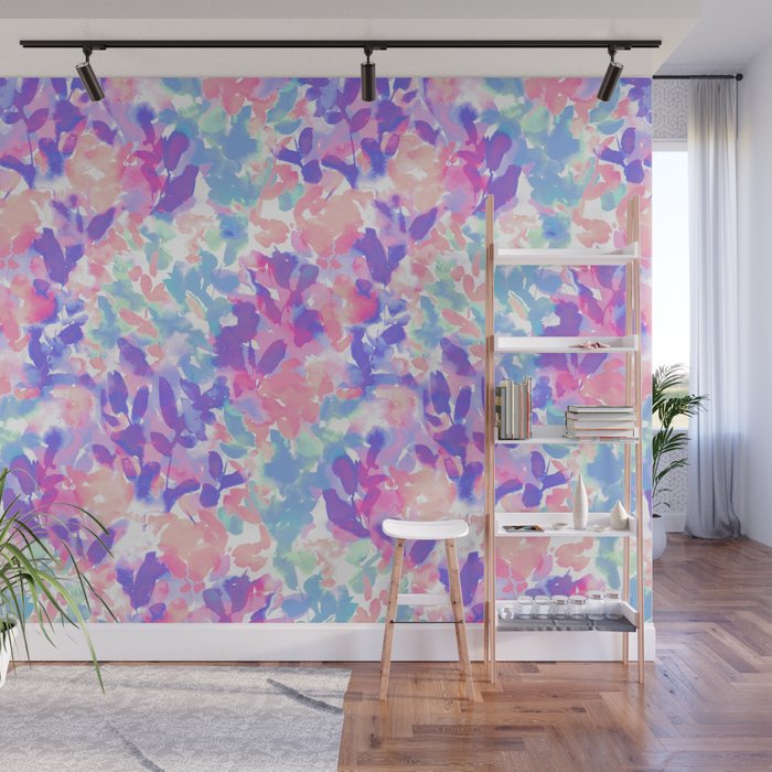 Intuition Pastel Wall Mural