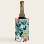 Whimsy Floral Infusion Wine Chiller Gallery Image 2
