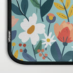 Whimsy Floral Infusion Laptop Sleeve Gallery Image 3