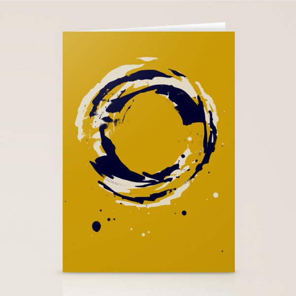 expectant iteration momentum Stationery Card Gallery Image 2