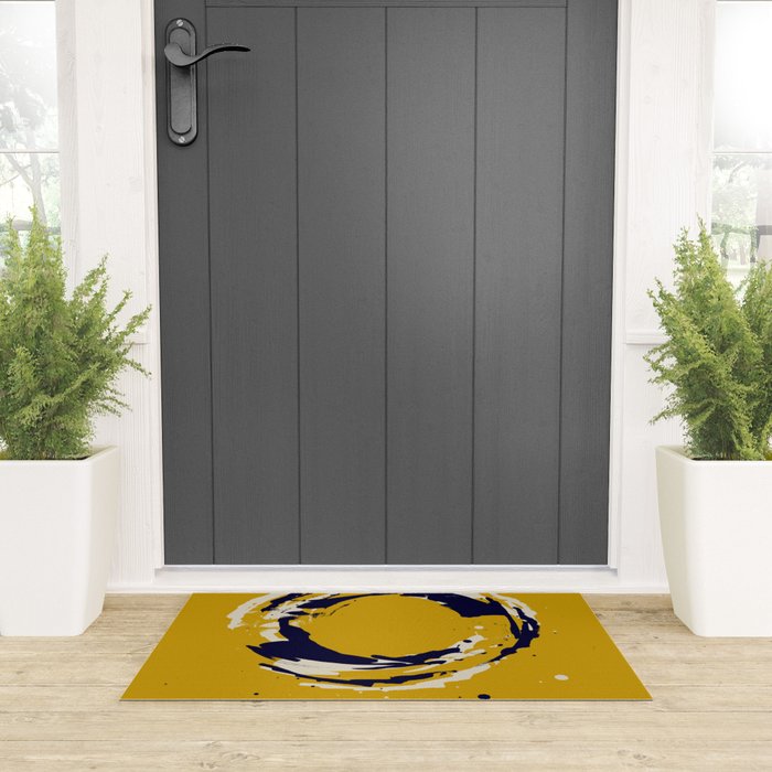 expectant iteration momentum Welcome Mat Gallery Image 3
