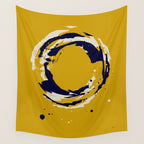 expectant iteration momentum Wall Tapestry Gallery Image 4
