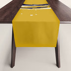 expectant iteration momentum Table Runner Gallery Image 1