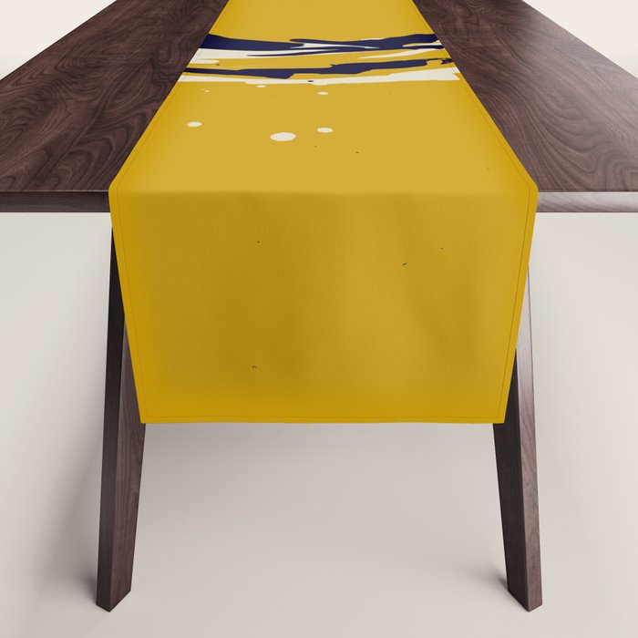 expectant iteration momentum Table Runner Gallery Image 1