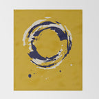 expectant iteration momentum Throw Blanket Gallery Image 2