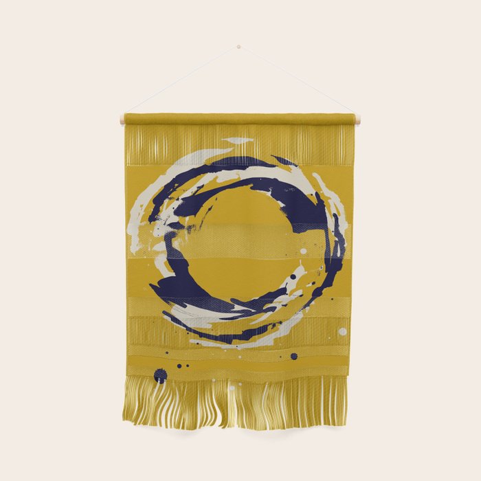 expectant iteration momentum Wall Hanging Gallery Image 1