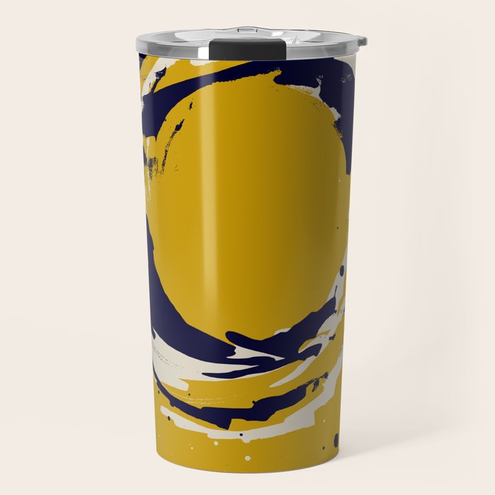 expectant iteration momentum Travel Mug Gallery Image 1