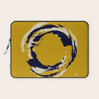 expectant iteration momentum Laptop Sleeve Gallery Image 1