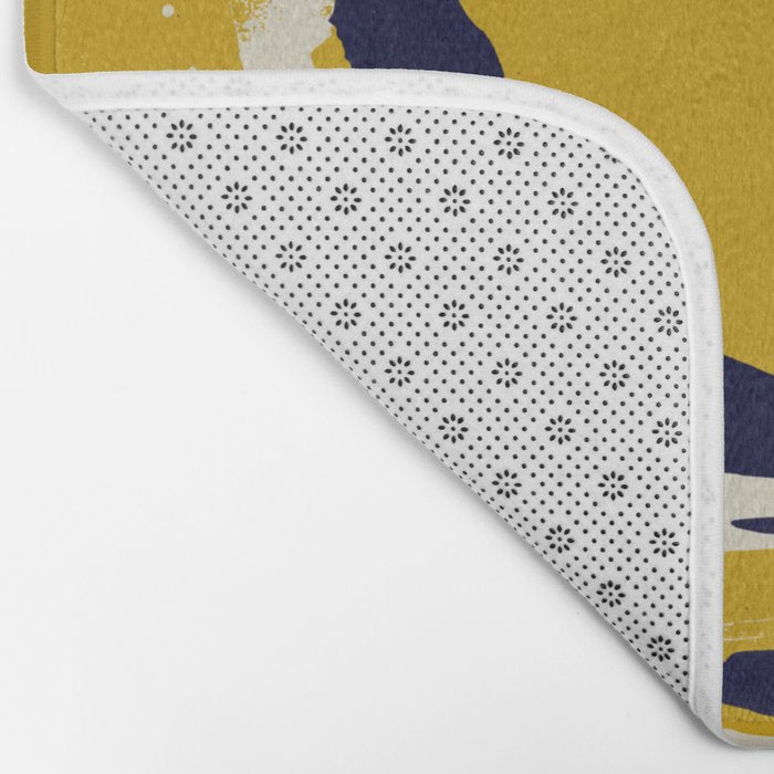 expectant iteration momentum Bath Mat Gallery Image 2