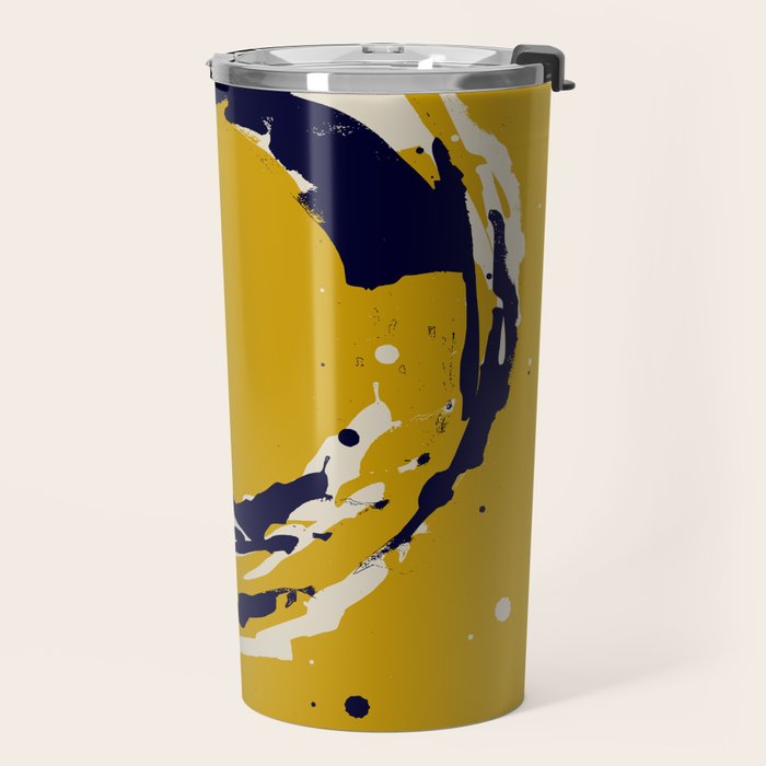 expectant iteration momentum Travel Mug Gallery Image 2
