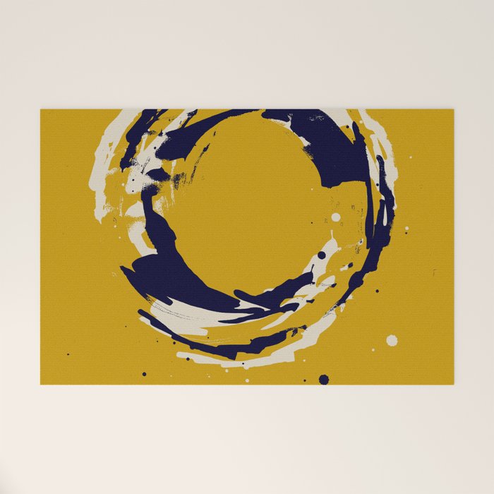 expectant iteration momentum Welcome Mat Gallery Image 1