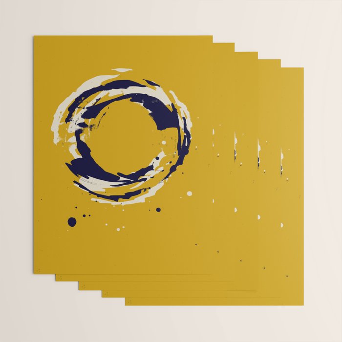 expectant iteration momentum Wrapping Paper Gallery Image 3