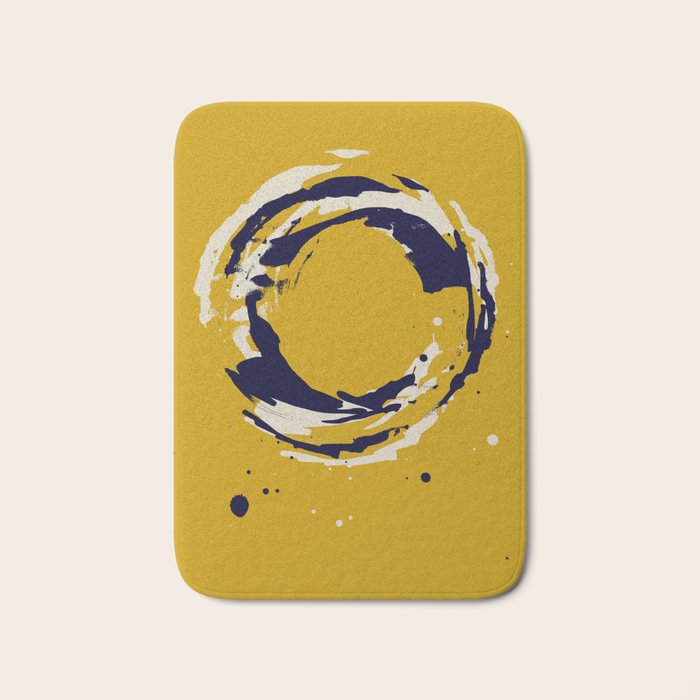 expectant iteration momentum Bath Mat Gallery Image 1