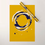 expectant iteration momentum Wrapping Paper Gallery Image 1