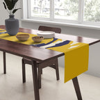 expectant iteration momentum Table Runner Gallery Image 2